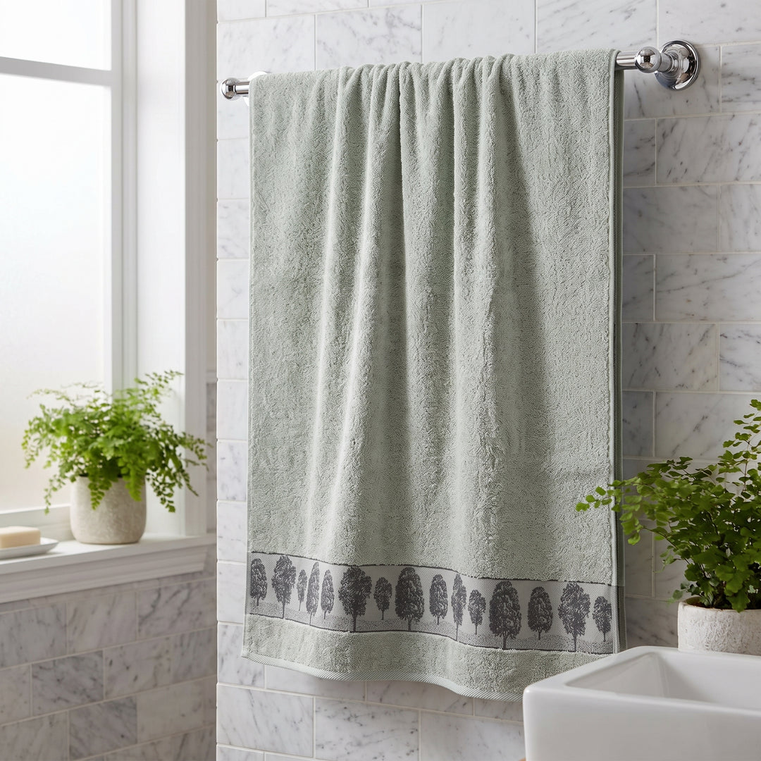 Rozaly 2 full bath towel ( 90*155 )