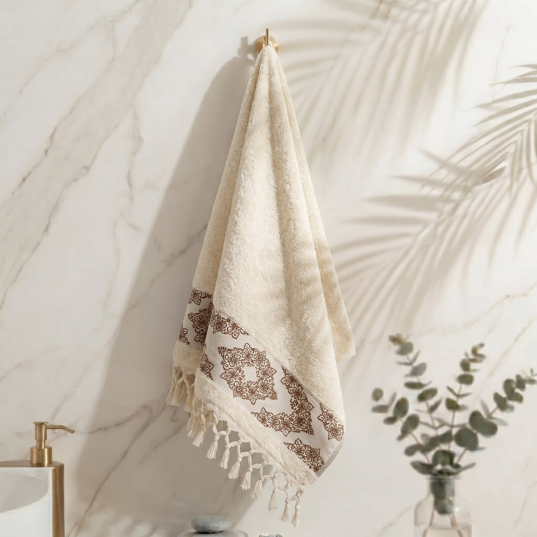 Rania 2 Large face towel