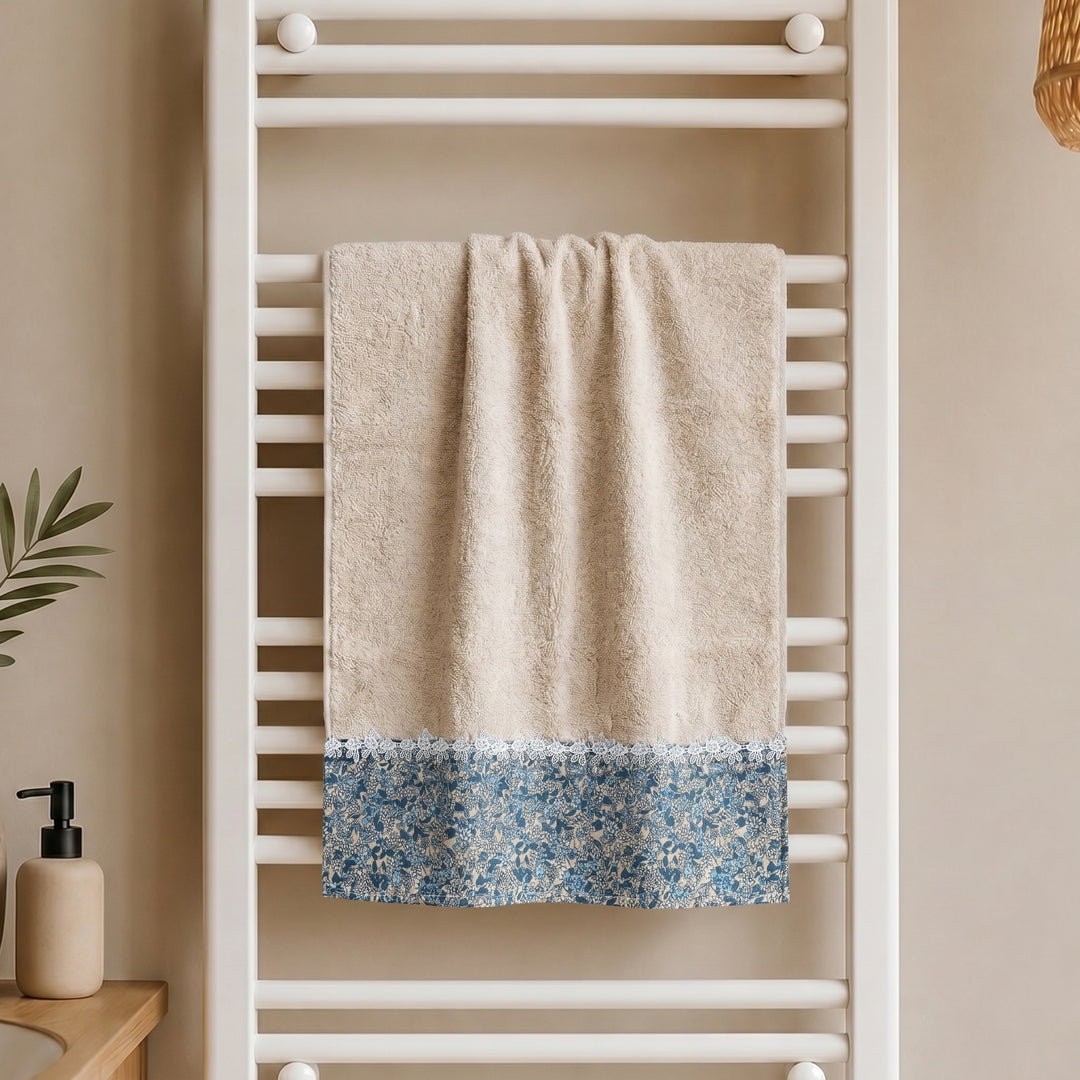 Gameela half bath towel