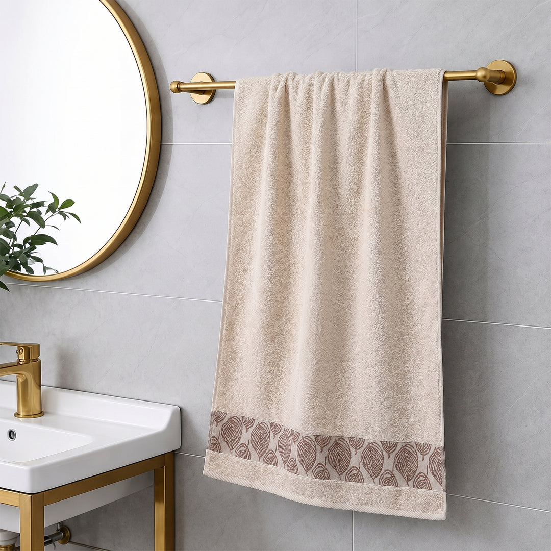 Berlin 2 Half bath towel