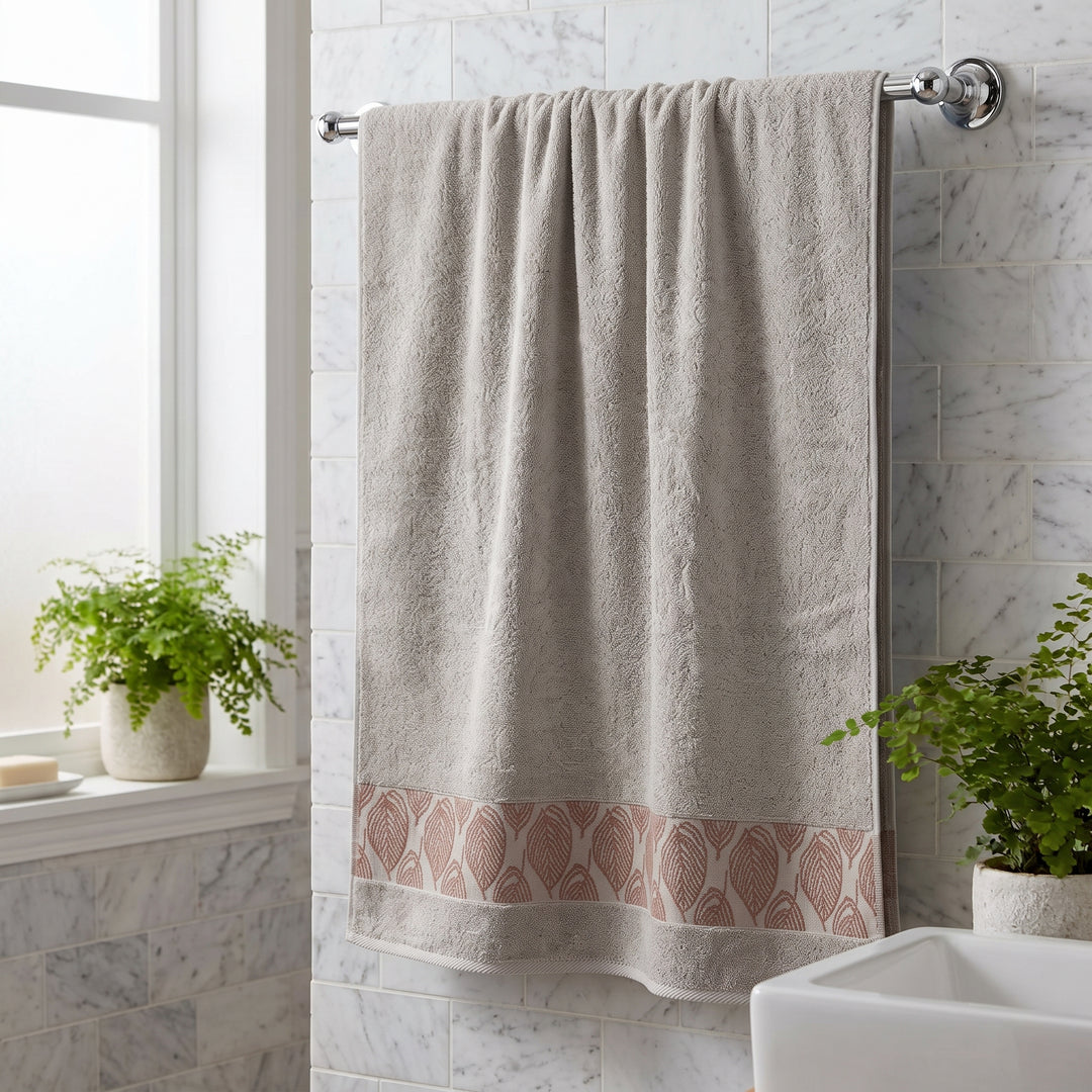 Berlin 2 full bath towel ( 90*155 )