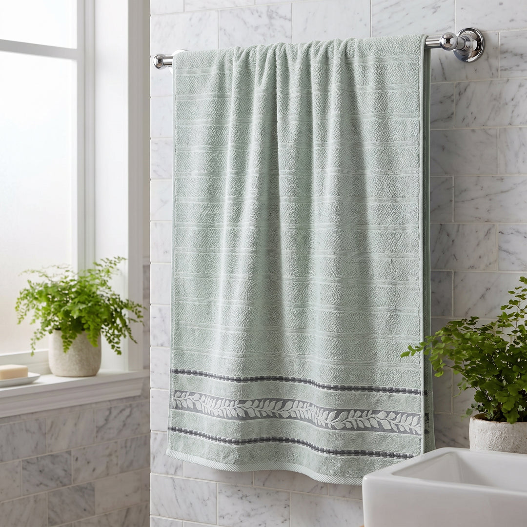 Saray 7 full bath towel ( 90*155 )