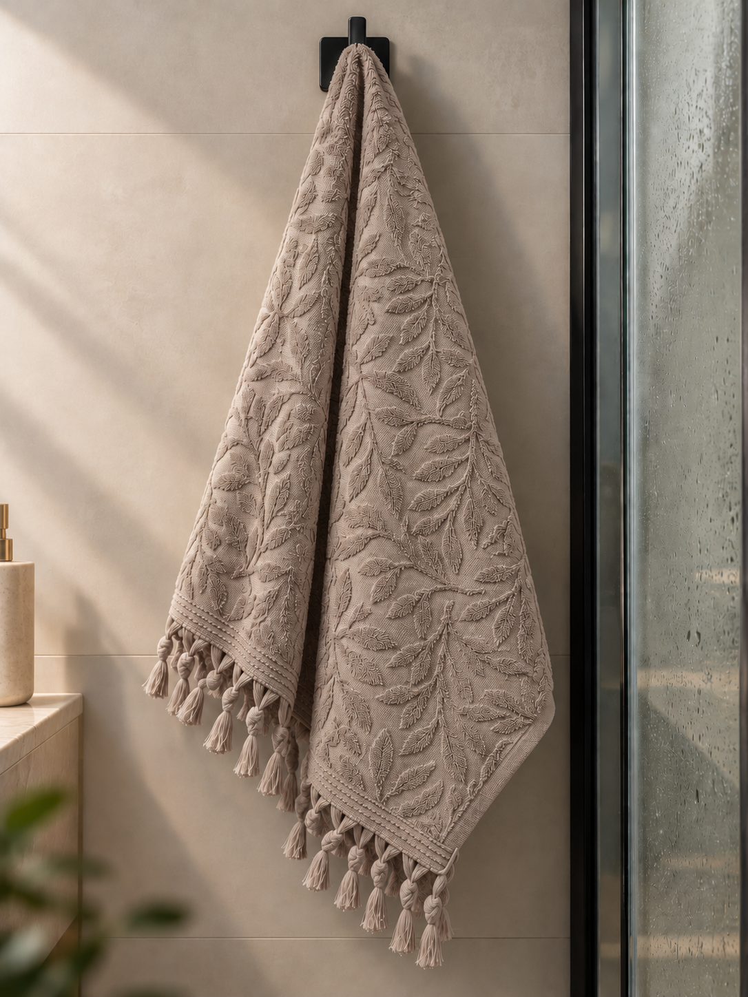Rania 1 100% cotton towel