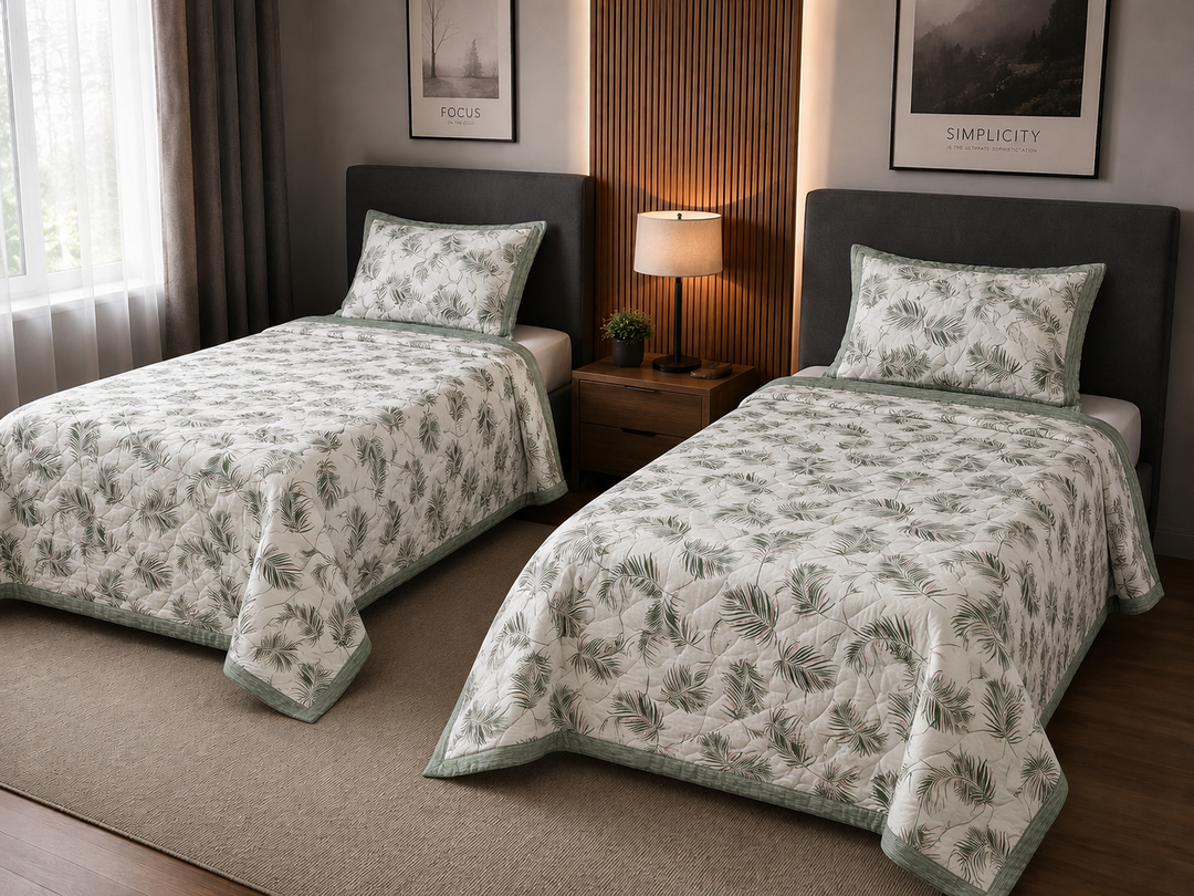 Dilara single summer duvet ( 2 Pieces )