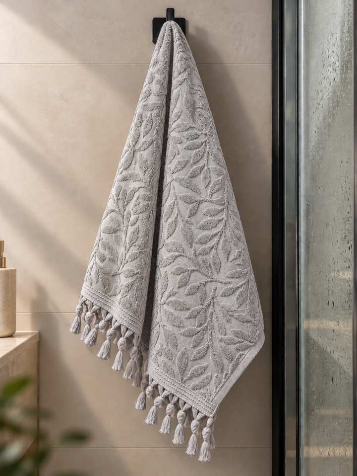 Rania 1 100% Cotton Towel