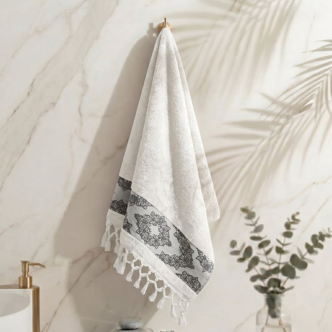 Rania 2 Large face towel