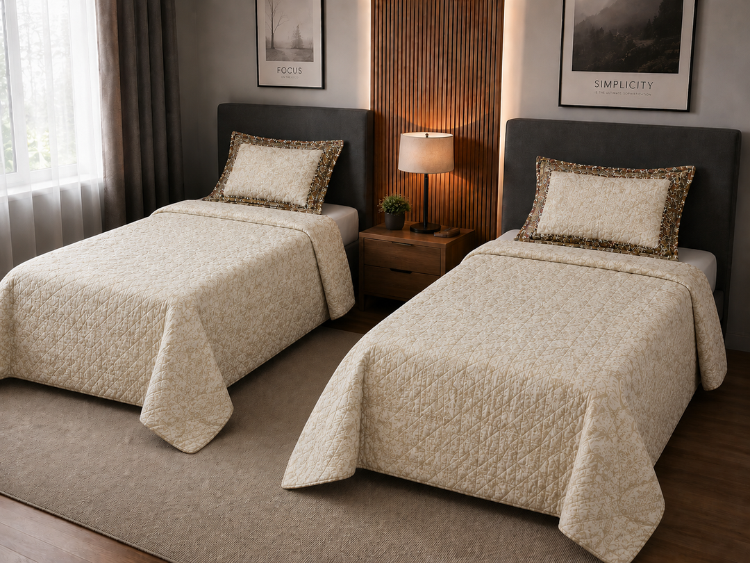 Dilara single summer duvet ( 2 Pieces )