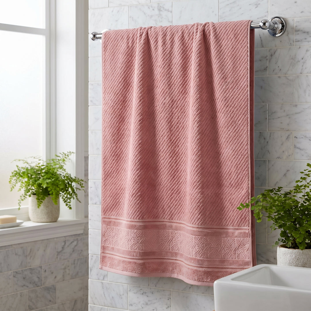 Saray 10 full bath towel ( 90*155 )