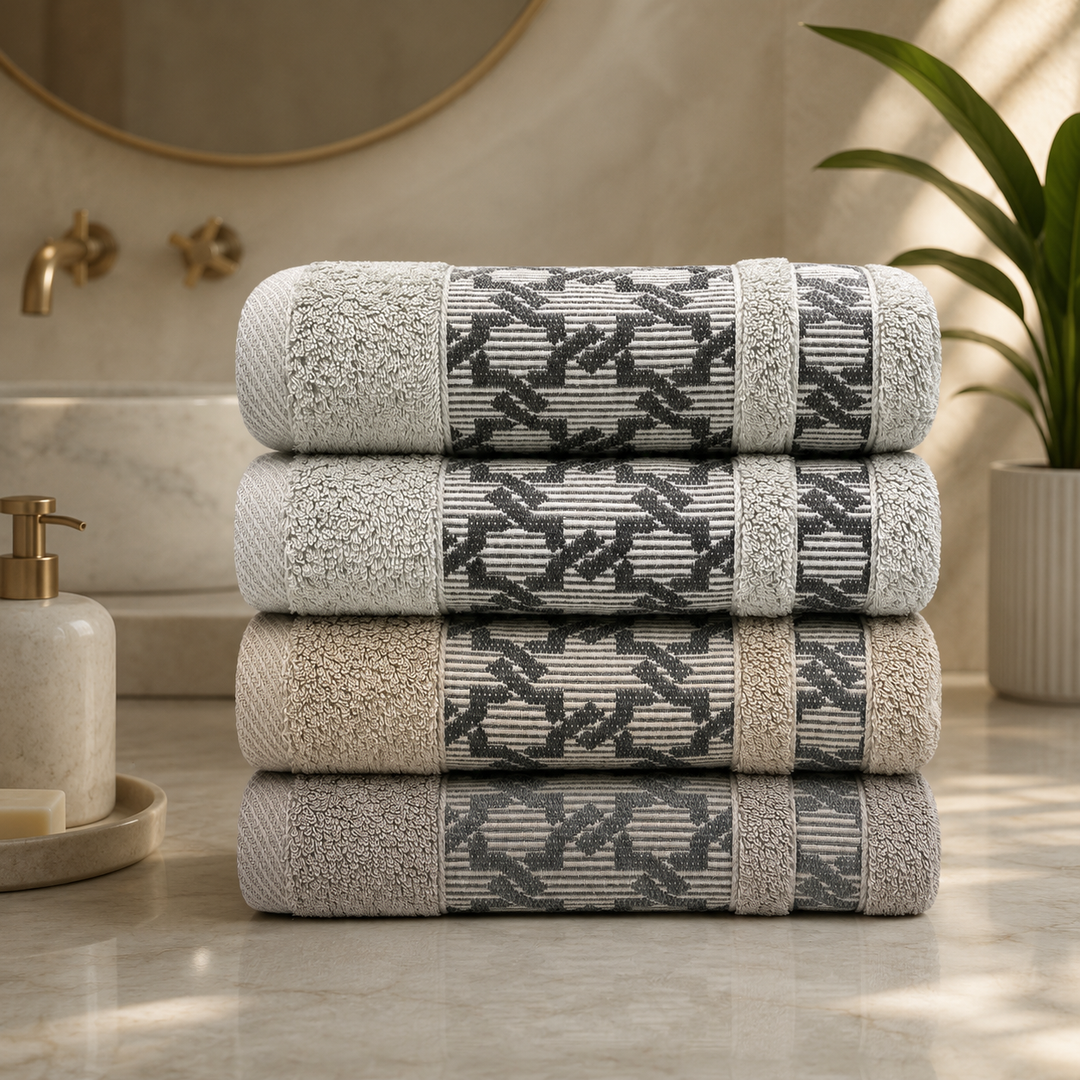 Marsilia 2 100% cotton 4pcs bundle
