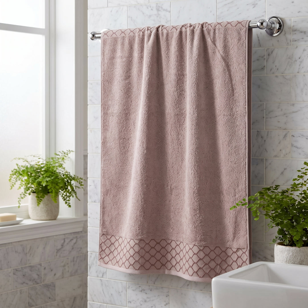 Saray 7 full bath towel ( 90*155 )