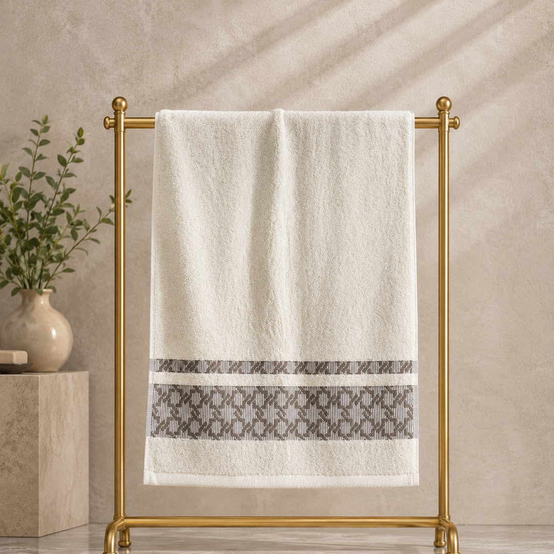 ( Marsilya 2) Half bath towel
