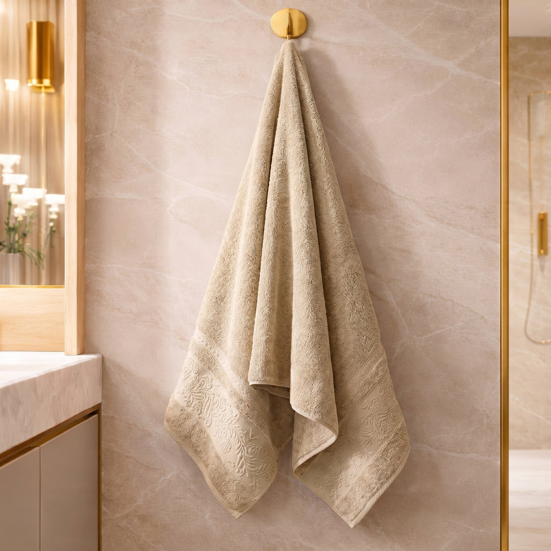 V2 Half bath towel