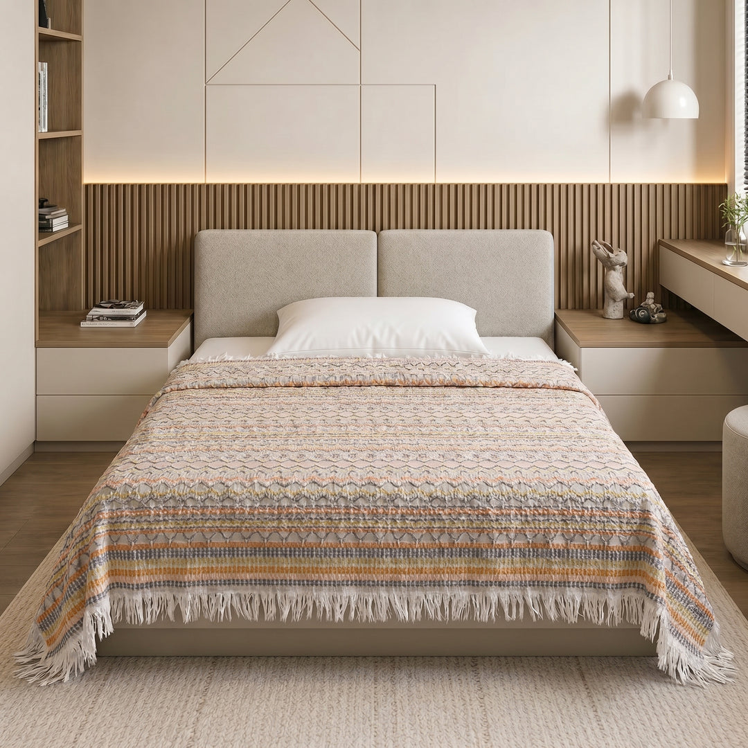 Brishka single coverlet ( 1 piece )