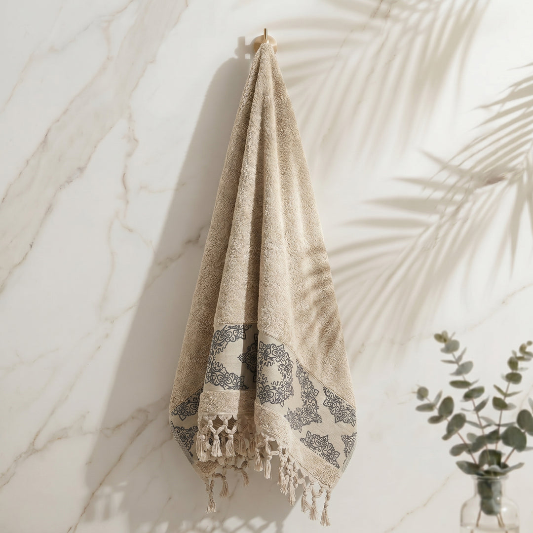 Rania 2 Large face towel