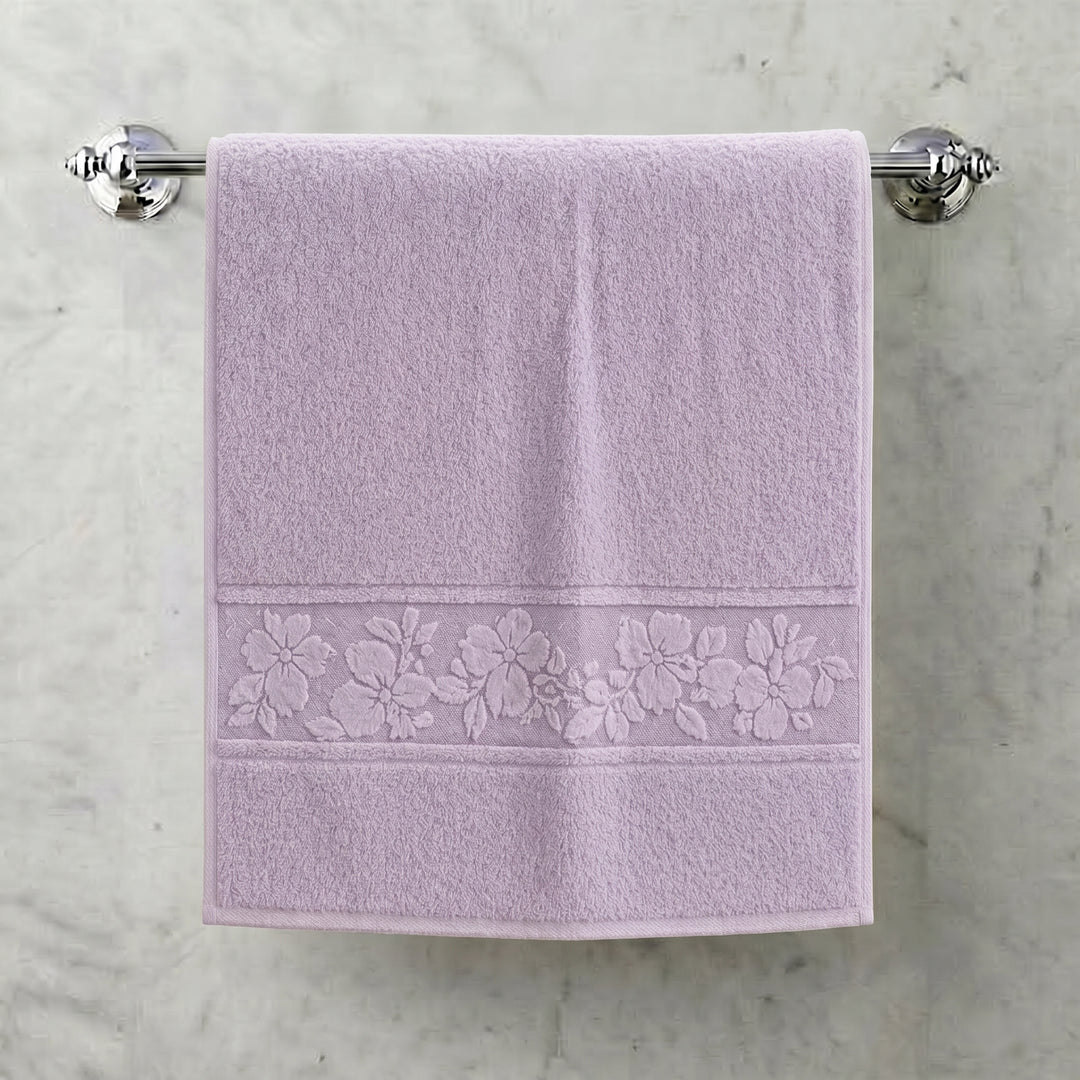 100% cotton regular face towel
