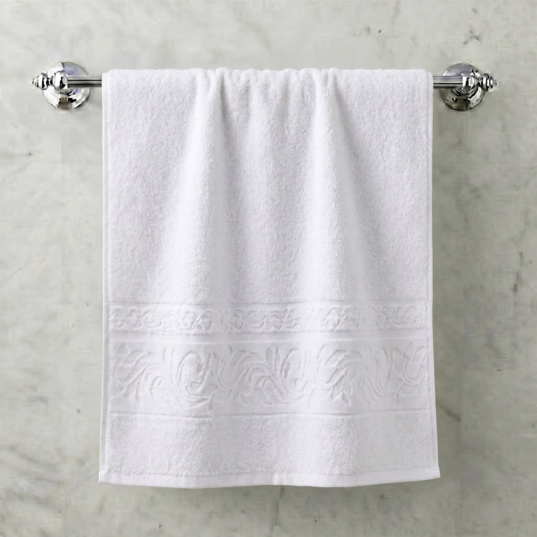 100% cotton regular face towel