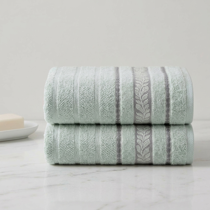 Saray 7 full bath towel ( 90*155 )