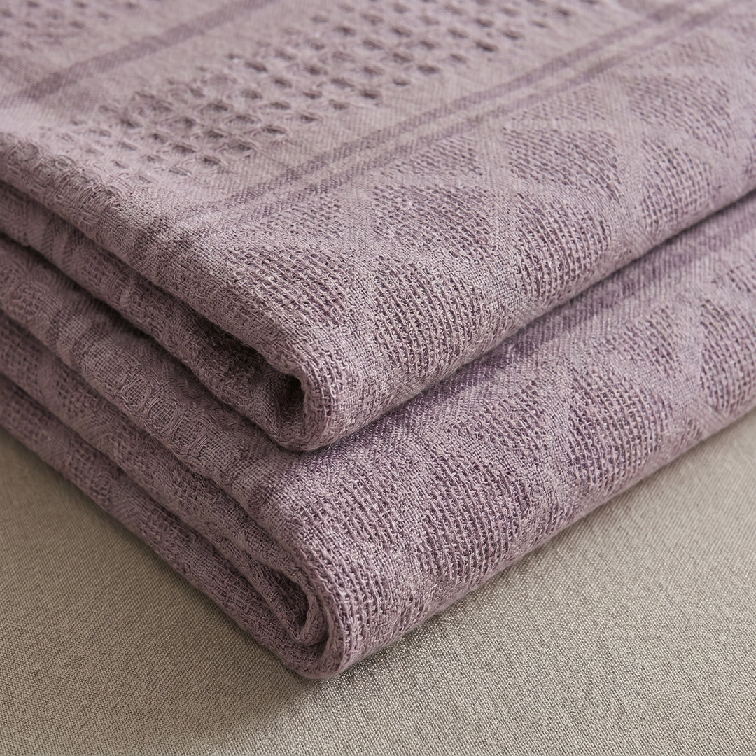 KAYA 100% cotton SINGLE COVERLET