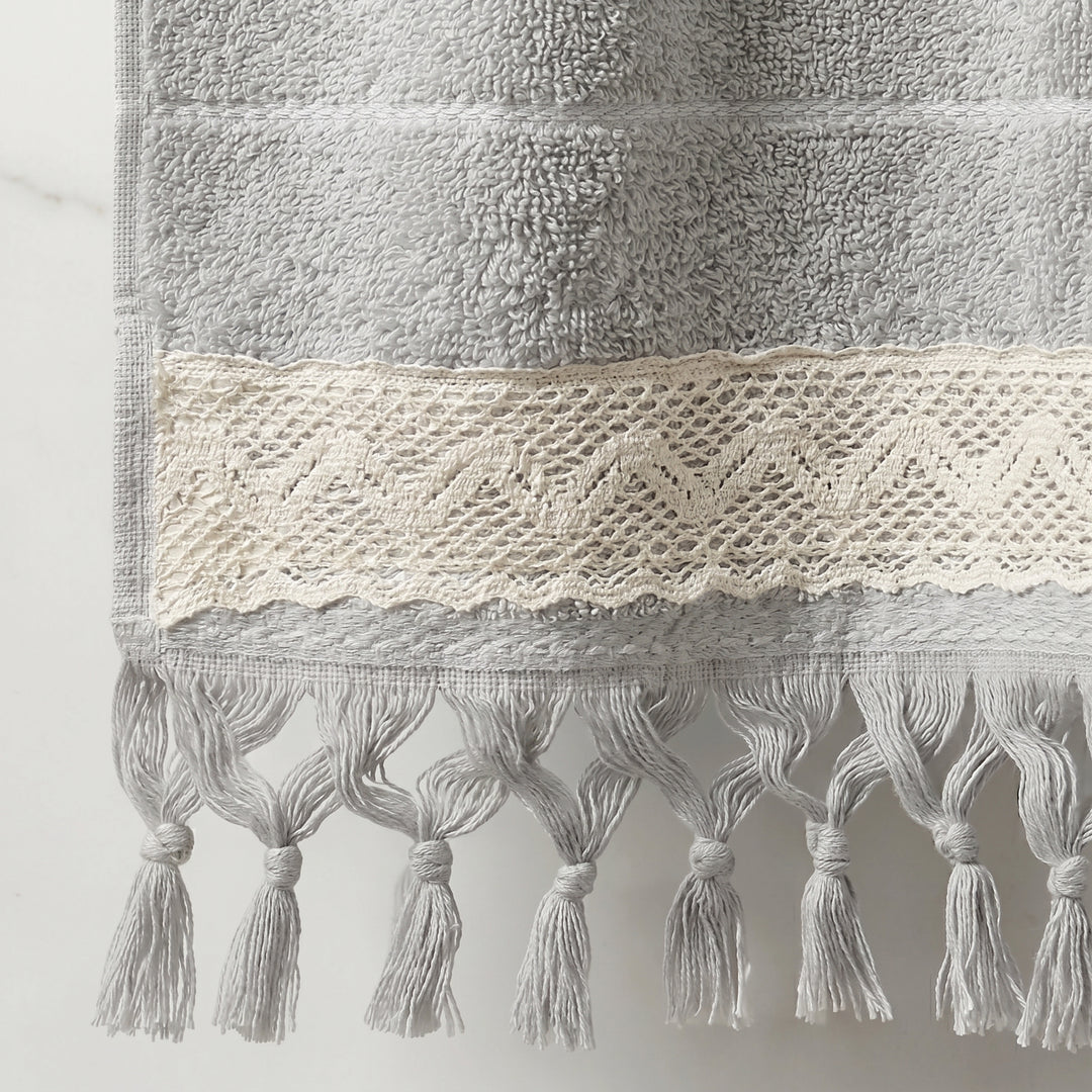 Linda large face towel