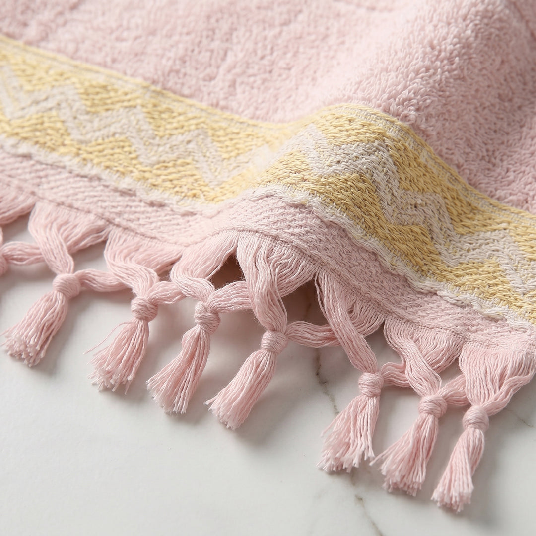 Linda large face towel