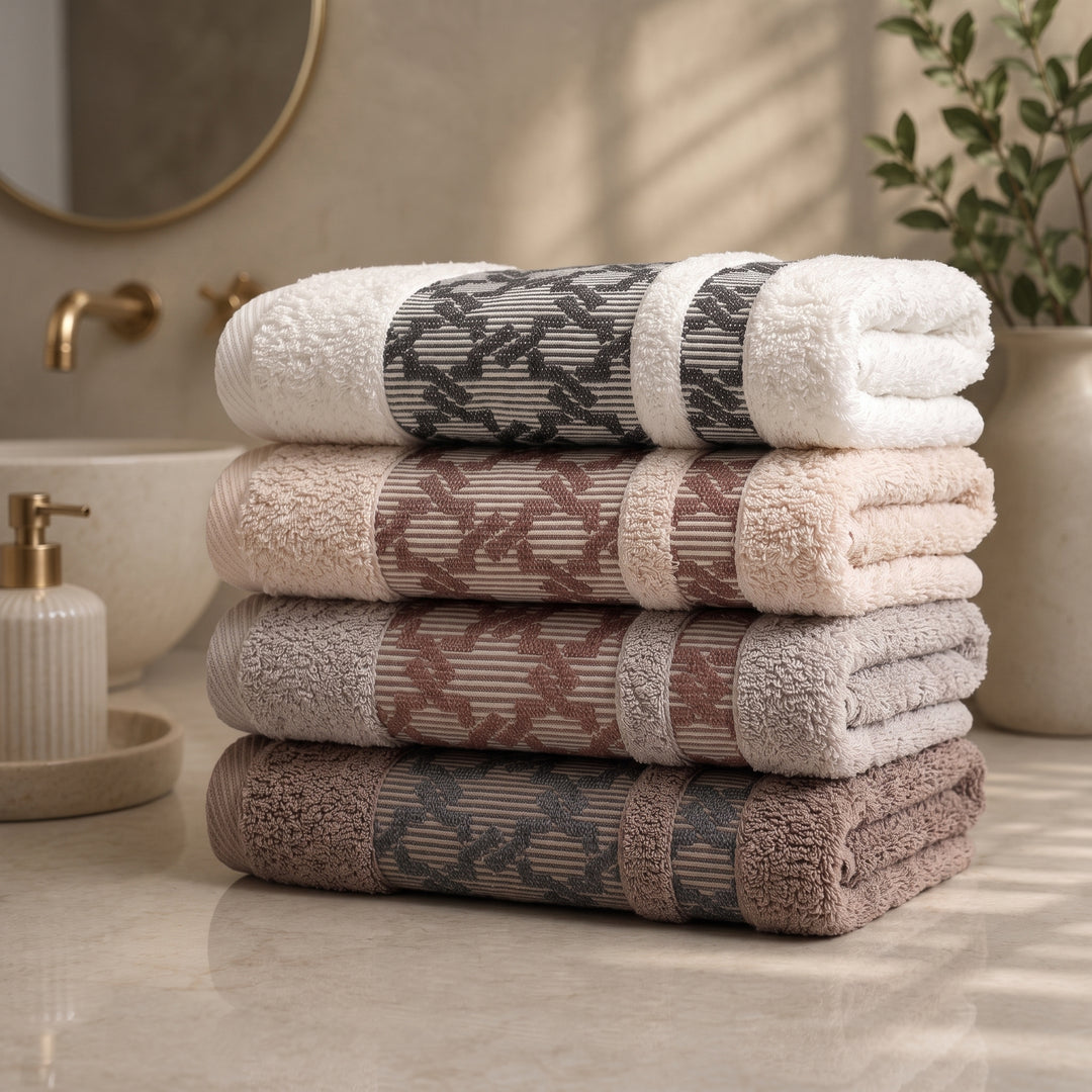 Marsilia 2 100% cotton 4pcs bundle