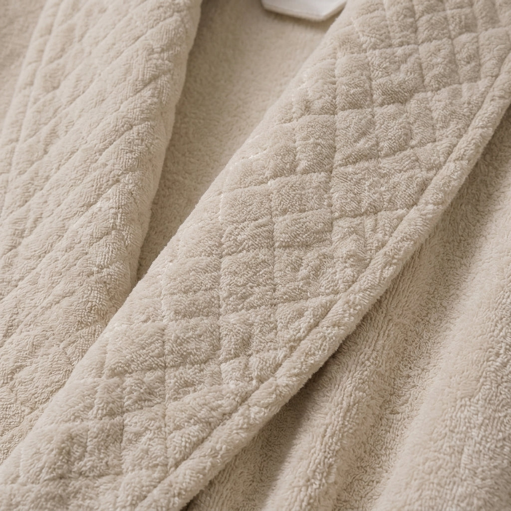 100% Single cotton bathrobe ( 5 peices )