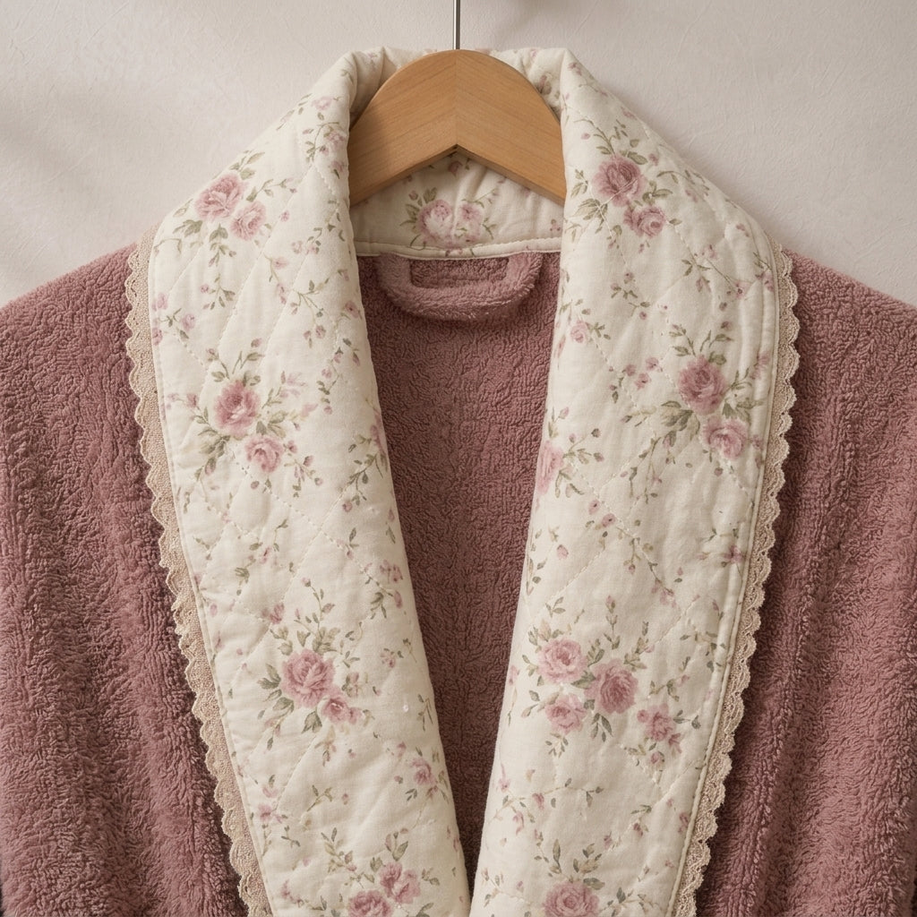 100% Single cotton bathrobe ( 5 peices )