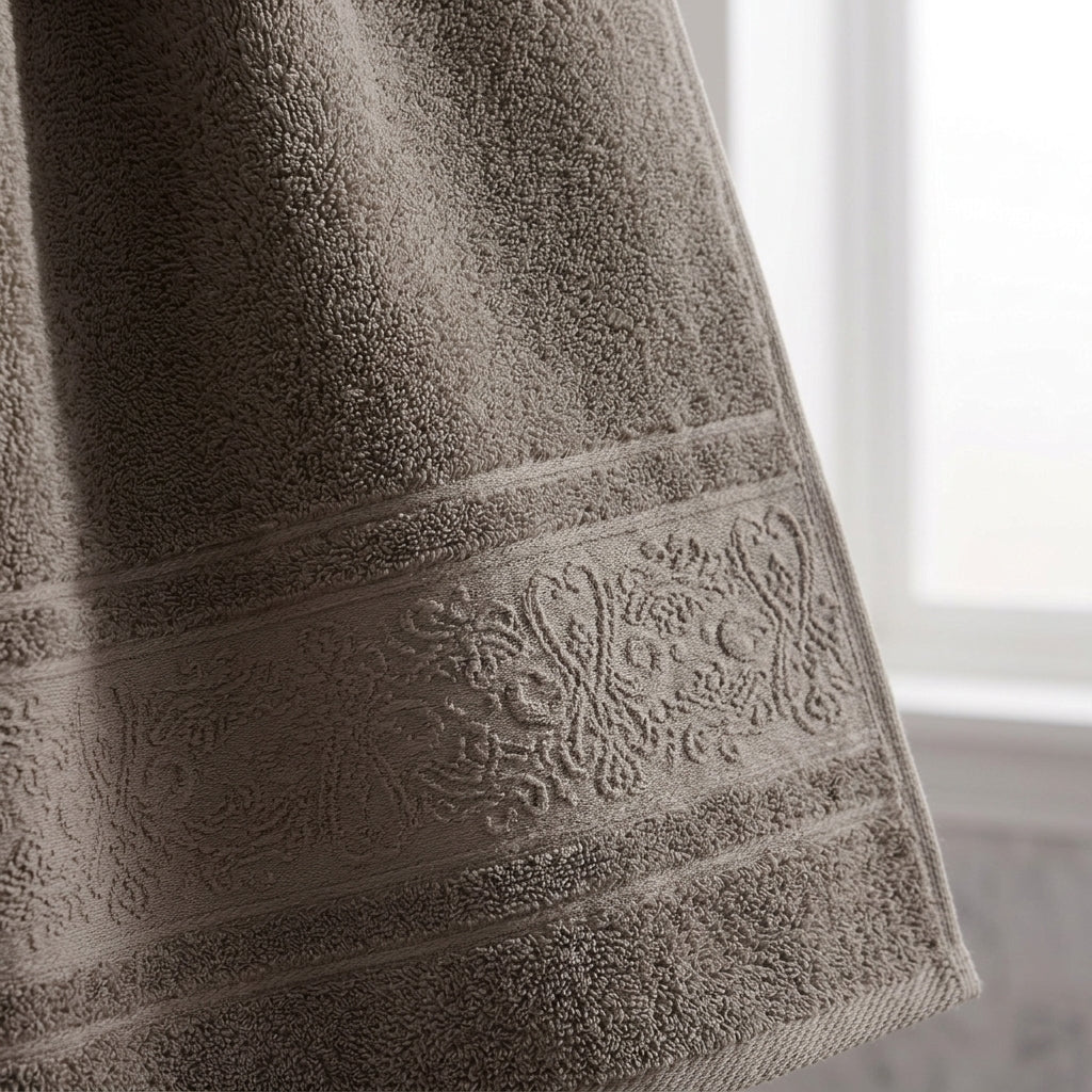 Rozaly 1 full bath towel ( 90*155 )