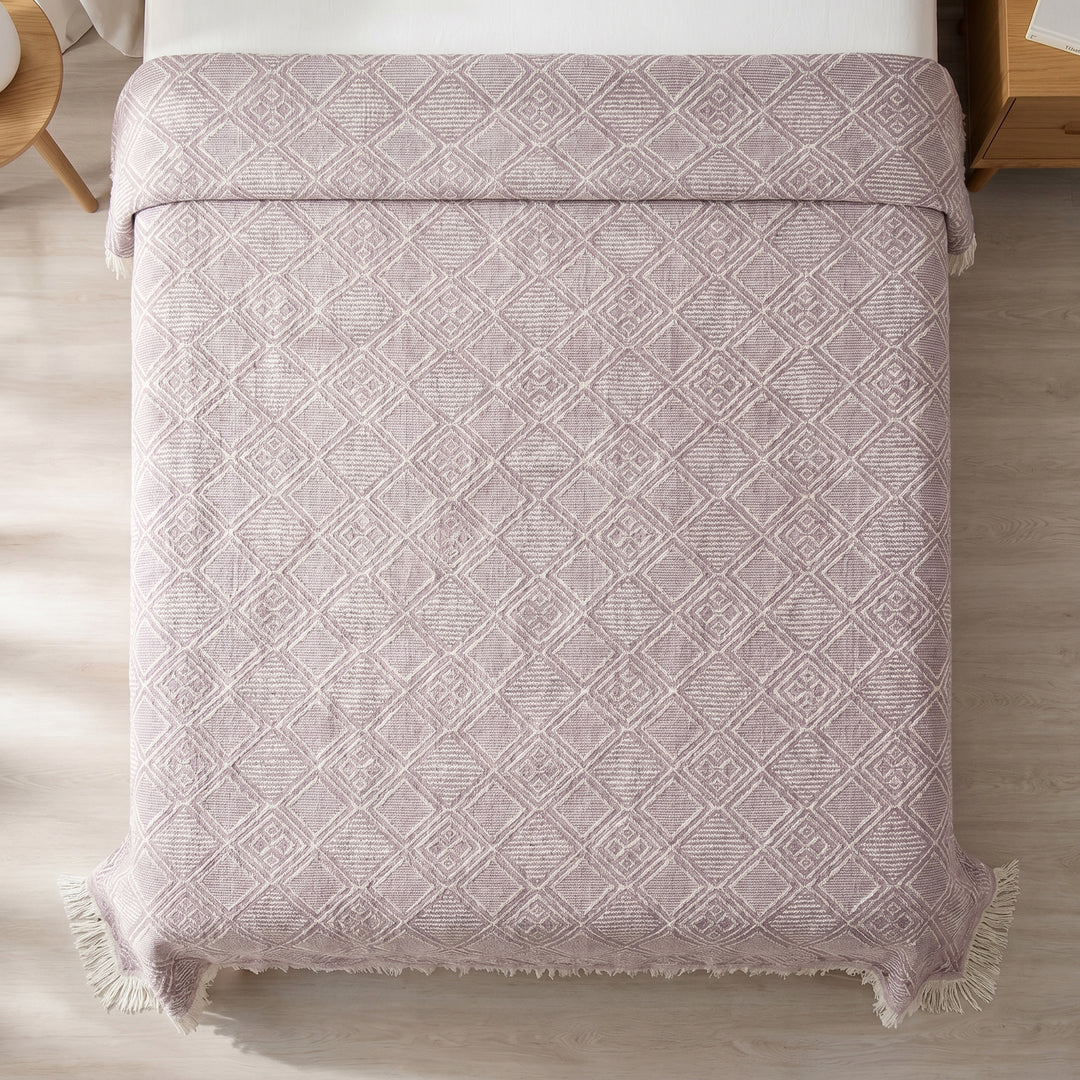 100% Pure Cotton Bed Cover