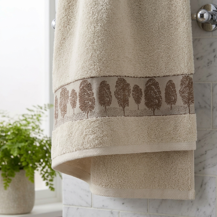Rozaly 2 full bath towel ( 90*155 )