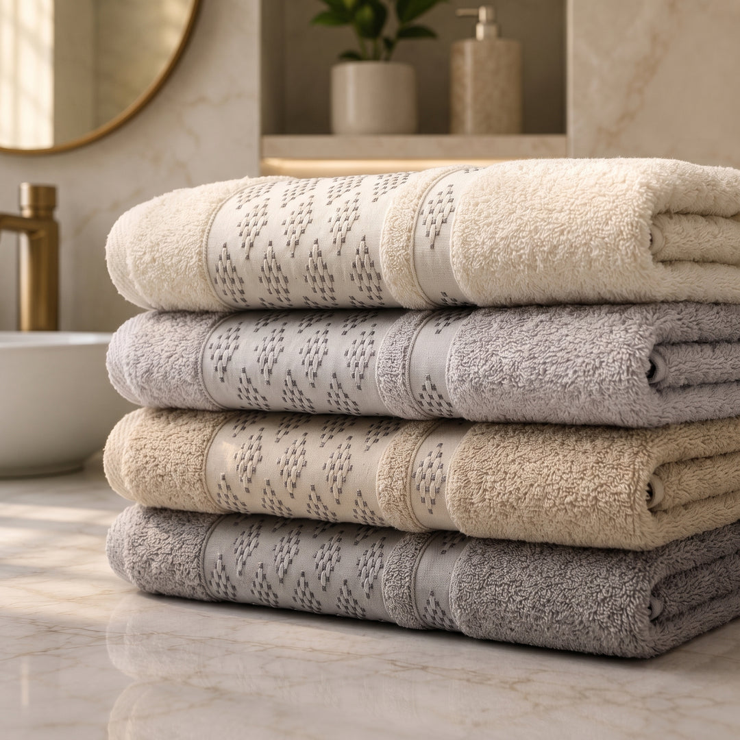 Berlin 1 100% cotton 4pcs bundle