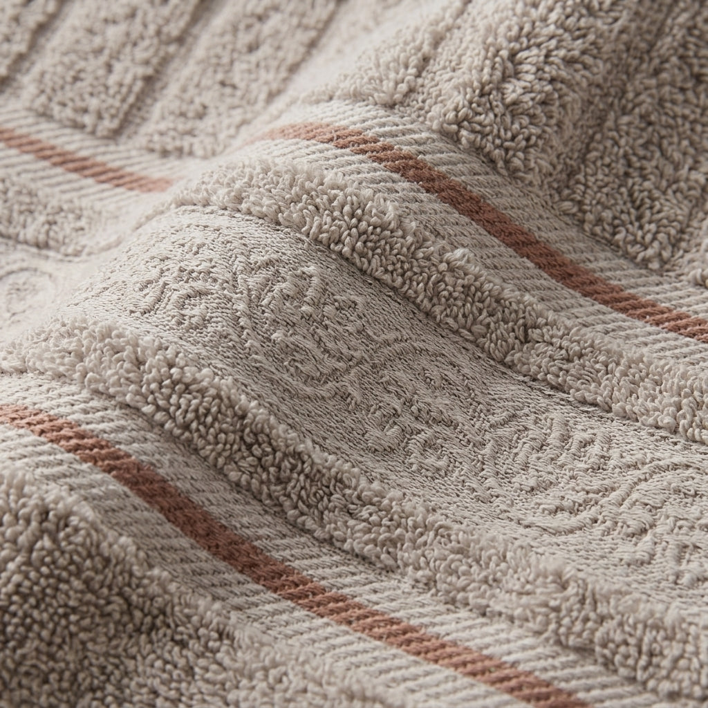 Saray 10 full bath towel ( 90*155 )