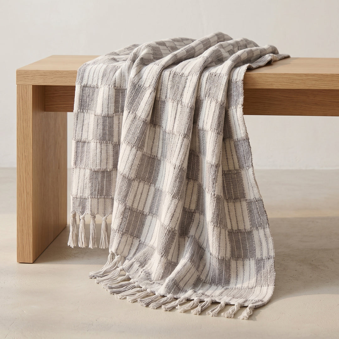 100% pure cotton single coverlet