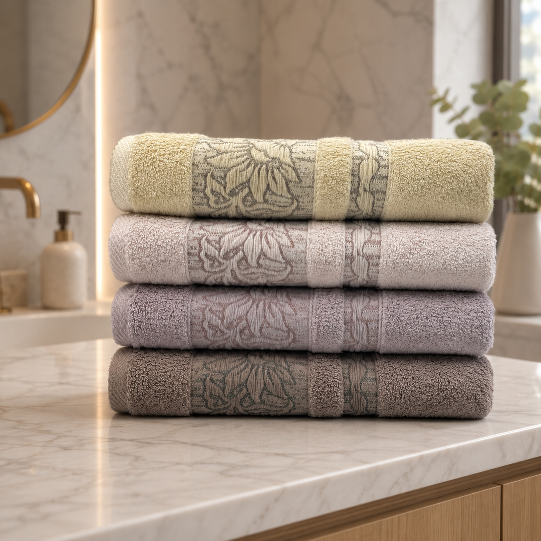 Pubbila 2 100% cotton 4pcs bundle