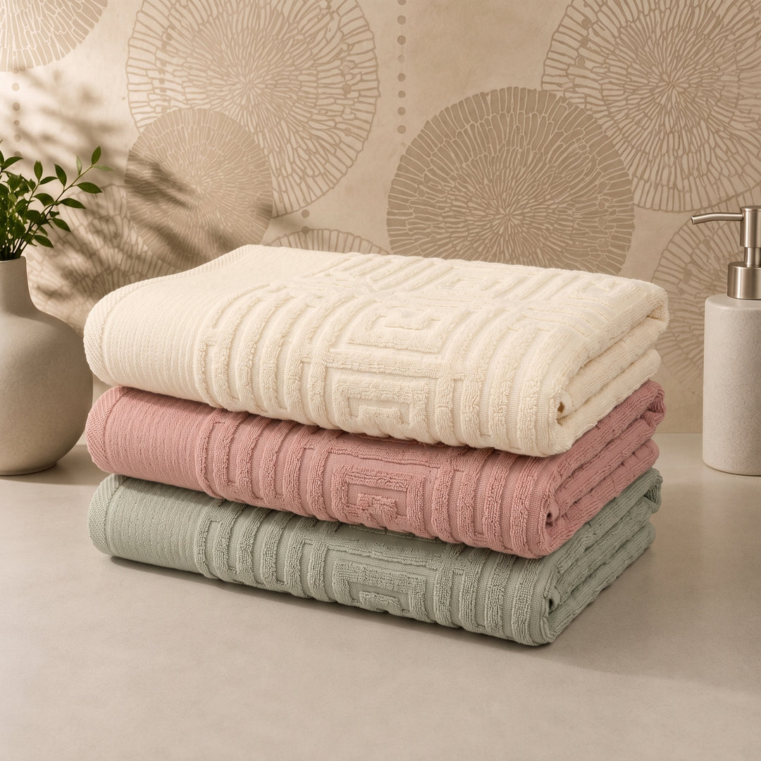 Maze 100% cotton 3pcs bundle