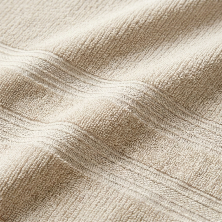 609 100% COTTON Large face towel
