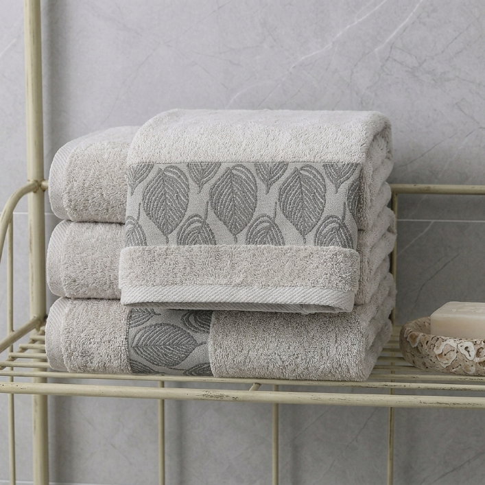 Berlin 2 Half bath towel