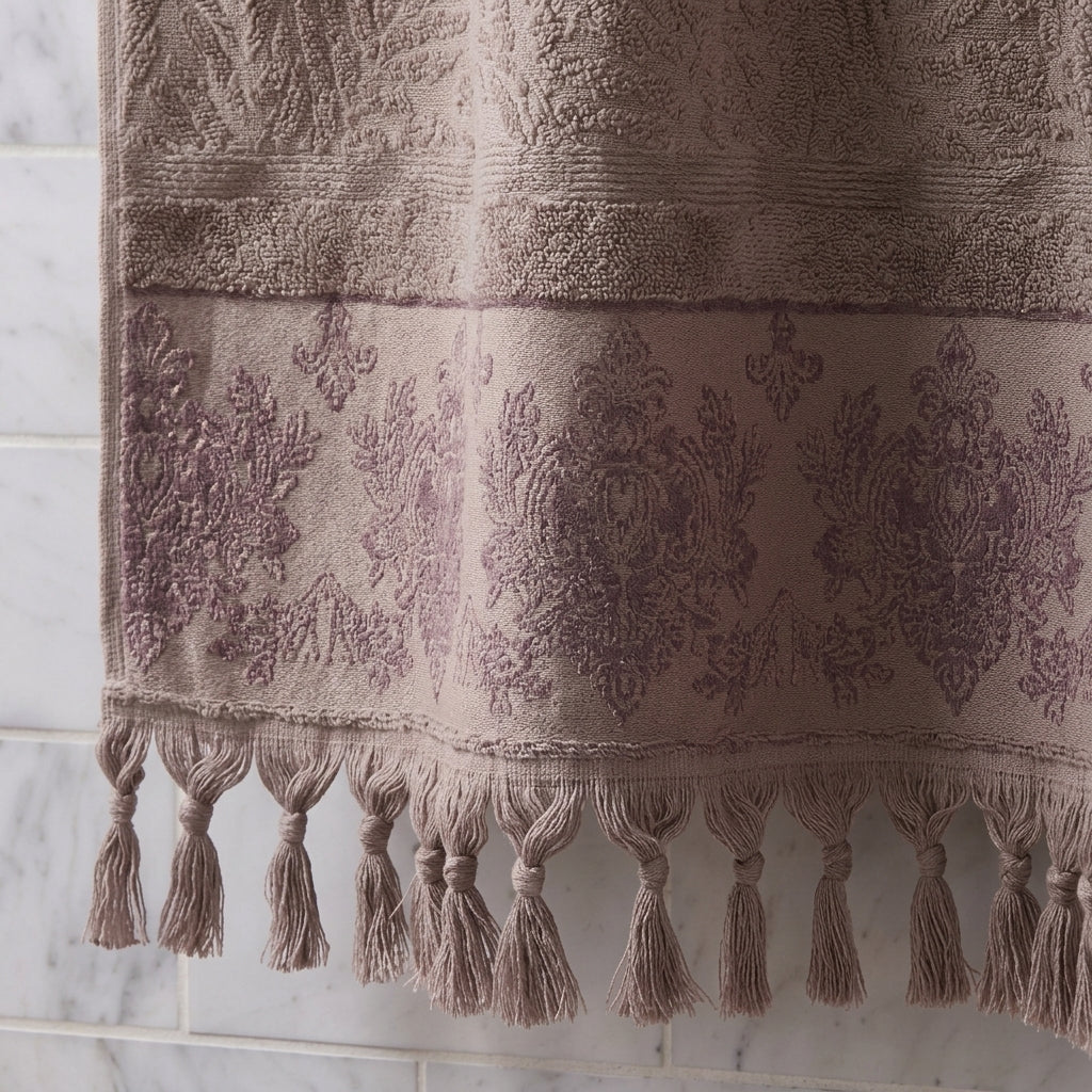 Saray 11 full bath towel ( 90*155 )