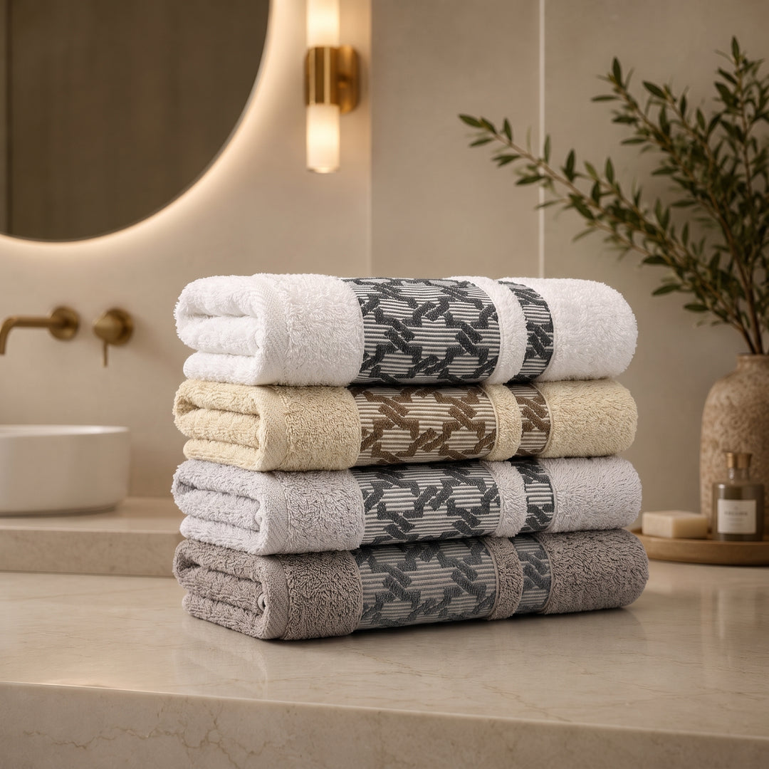 Marsilia 2 100% cotton 4pcs bundle