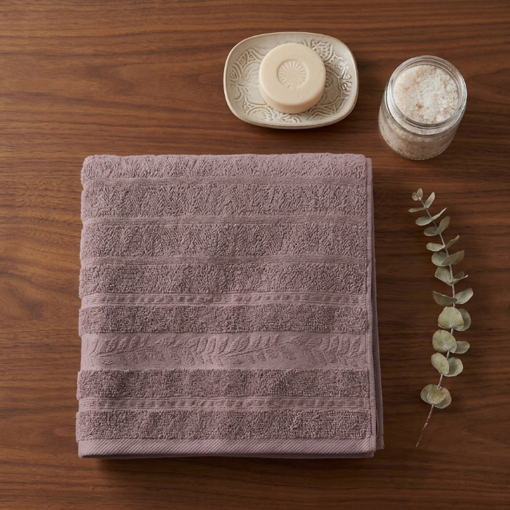 Saray 7 full bath towel ( 90*155 )