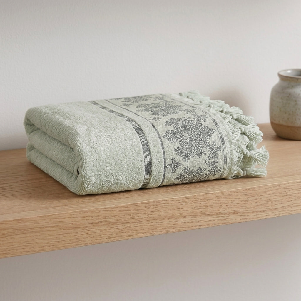 Saray 7 full bath towel ( 90*155 )