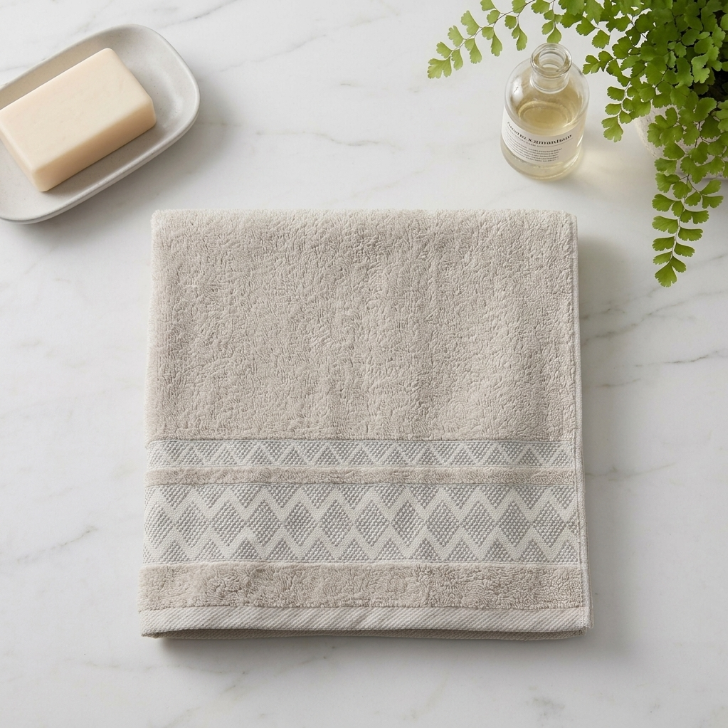 MANAR full bath towel ( 90*155 )
