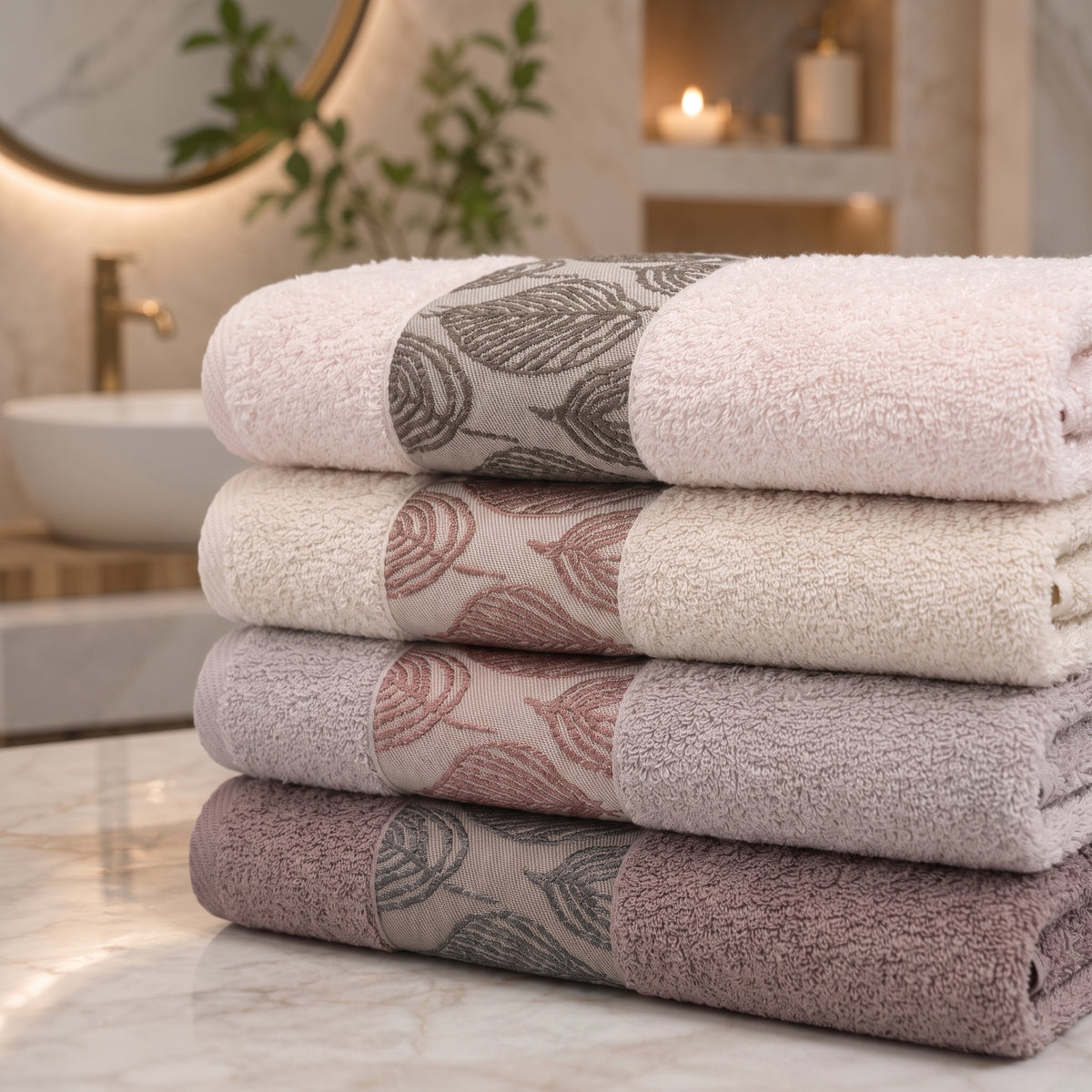 Berlin 2 100% cotton 4pcs bundle
