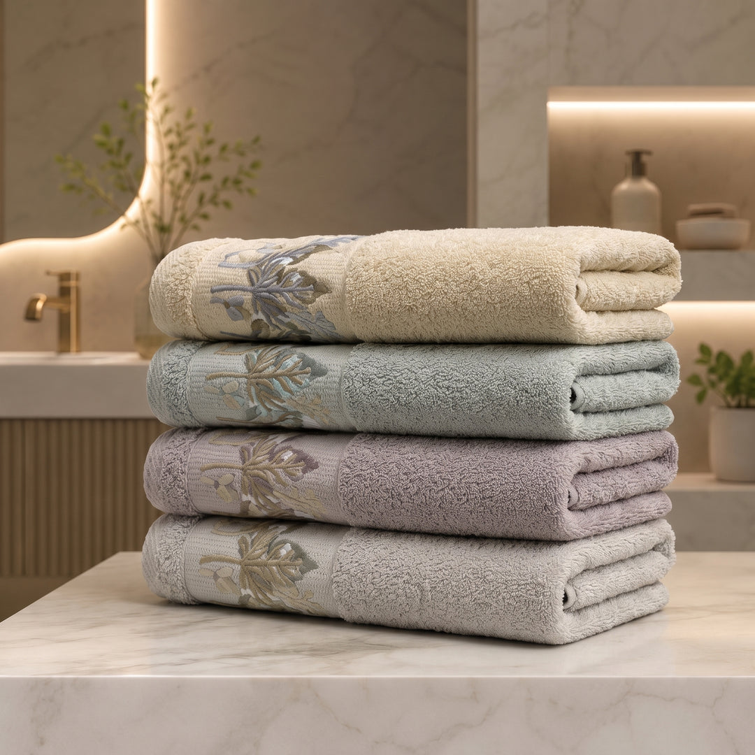 Leen 100% cotton 4pcs bundle