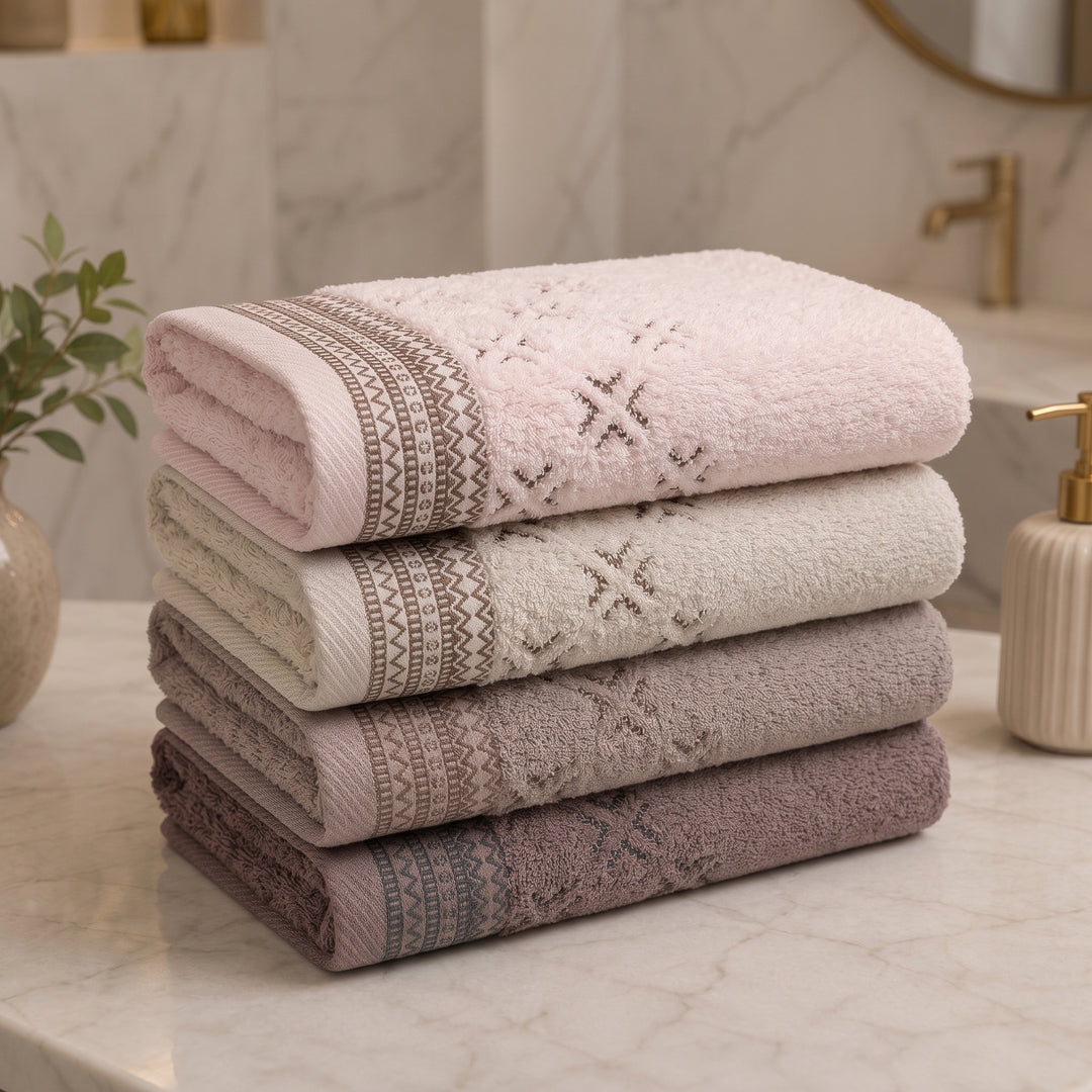 Pubbila 3 100% cotton 4pcs bundle