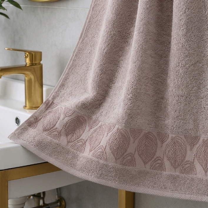 Berlin 2 Half bath towel