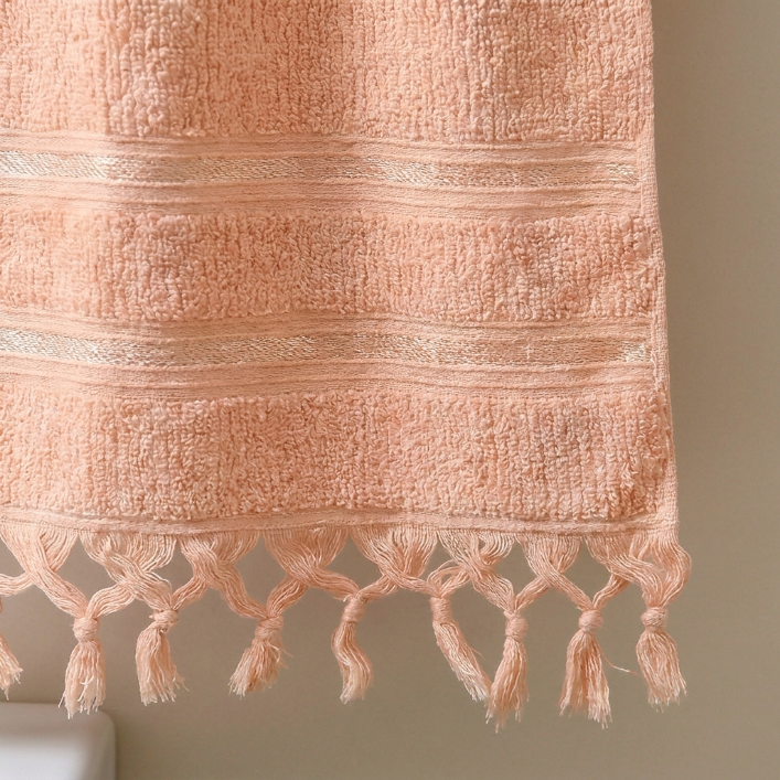 609 100% COTTON Large face towel