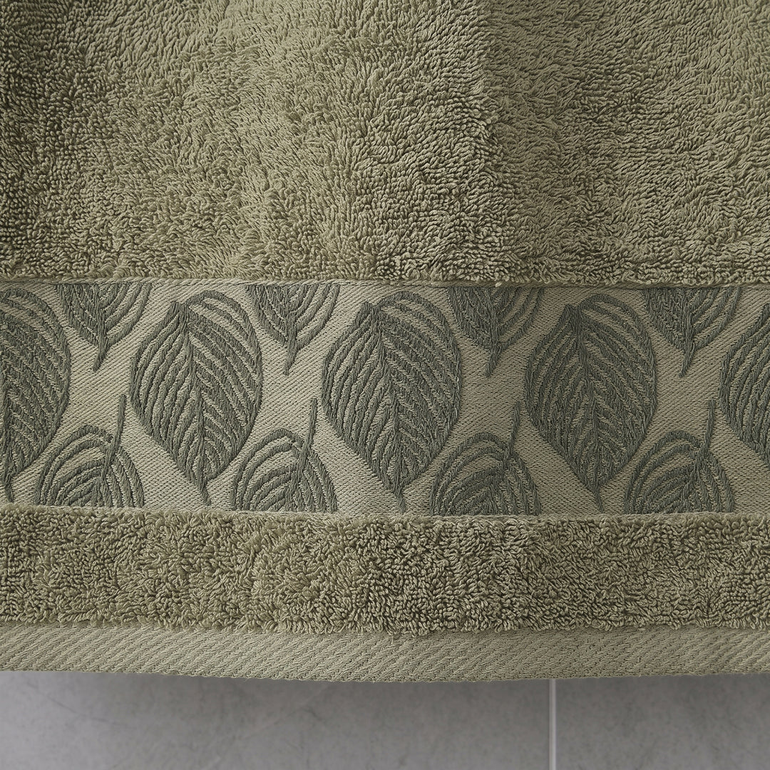 Berlin 2 Half bath towel