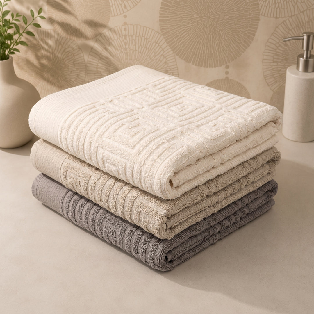 Maze 100% cotton 3pcs bundle
