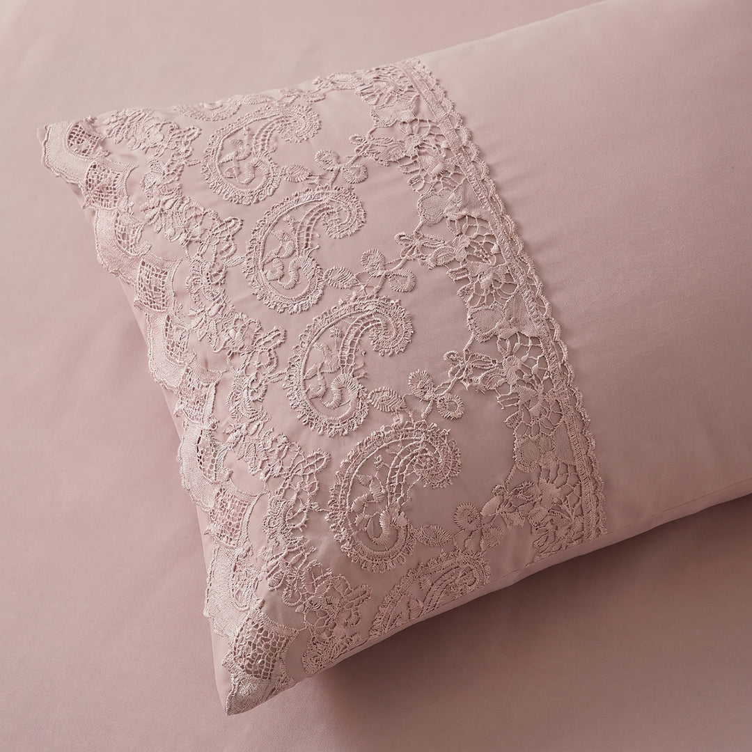 100% Percal cotton bed sheet